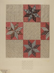 Star Design Utěšitel, c. 1937. od Lloyd Charles Lemcke