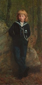 Francouzsky: Portrait d