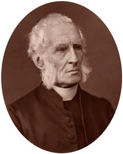 Alfred Ollivant, biskup z Llandaffu, 1878. od Lock and Whitfield