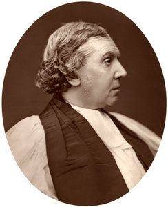 Archibald Campbell Tait, DD, arcibiskup z Canterbury, 1876. od Lock and Whitfield