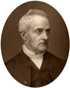 Arthur Penrhyn Stanley, děkan z Westminsteru, 1880. od Lock and Whitfield