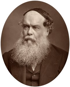 Birket Foster, člen Watercolor Society, 1880. od Lock and Whitfield