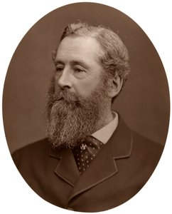 Vévoda z Abercornu, lord poručík Irska, 1876. od Lock and Whitfield