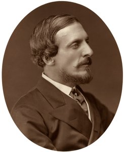 hrabě z Dufferinu, generální guvernér Kanady, 1876. od Lock and Whitfield