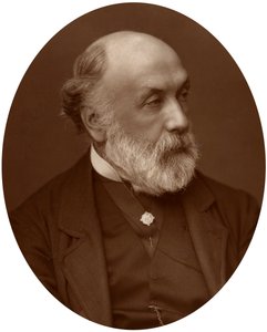 Frederick Richard Pickersgill , umělec a královský akademik, 1882. od Lock and Whitfield