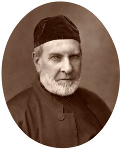 George Anthony Denison, arciděkan z Tauntonu, 1876. od Lock and Whitfield