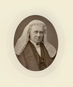 Henry Bouverie William Brand od Lock and Whitfield