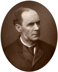 Hon Sir Edward Ebenezer Kay, soudce Nejvyššího soudního dvora, 1883. od Lock and Whitfield