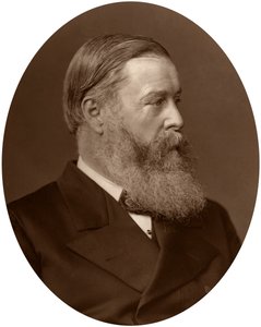 Hugh Culling Eardley Childers, 1878. od Lock and Whitfield