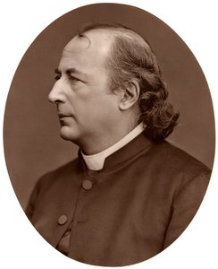 Hyacinthe Loyson Pere Hyacinthe, francouzský katolický kněz, 1876. od Lock and Whitfield