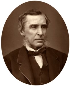 James Anthony Froude , britský historik, 1876. od Lock and Whitfield
