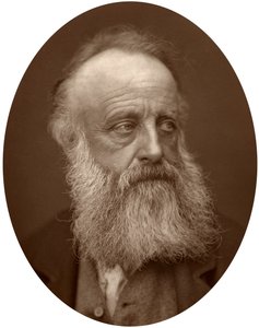 James Clarke Hook, královský akademik, 1880. od Lock and Whitfield