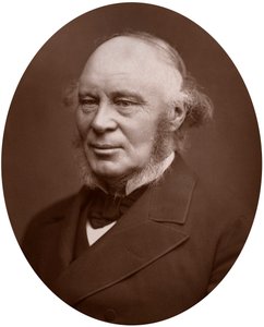 John Fowler, stavební inženýr, 1882.