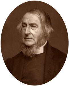 Lord Arthur Charles Hervey, biskup z Bath and Wells, 1880. od Lock and Whitfield