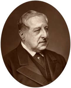 Lord Augustus Loftus, guvernér Nového Jižního Walesu, 1880. od Lock and Whitfield