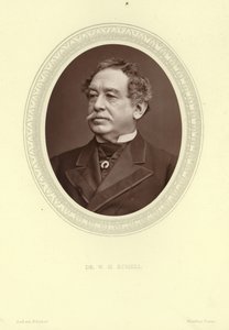 Portrét doktora Williama Howarda Russella od Lock and Whitfield