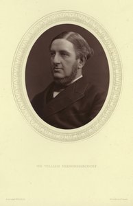 Portrét sira Williama Vernona Harcourta od Lock and Whitfield
