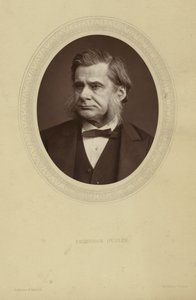 Portrét Thomas Henry Huxley od Lock and Whitfield