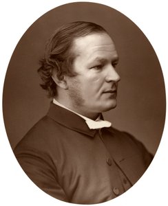 Rev Canon Farrar, DD, FRS, Canon of Westminster, 1876. od Lock and Whitfield