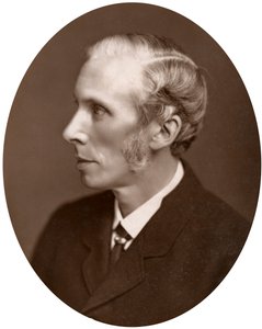 Richard Norman Shaw, RA, britský architekt, 1883.