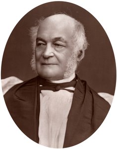 Pravý Rev George Moberly, DCL, biskup ze Salisbury, 1877. od Lock and Whitfield