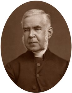 Pravý Reverend James Colquhoun Campbell DD, biskup z Bangoru, 1882. od Lock and Whitfield