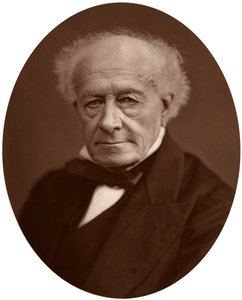 Sir Fitz-Roy Edward Kelly, Lord Chief Baron of the Statement, 1880. od Lock and Whitfield