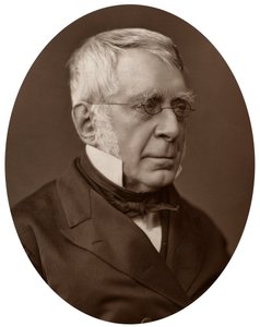 Sir George Biddell Airy, KCB, FRS, Astronomer Royal, 1877. od Lock and Whitfield