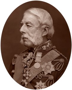Sir Richard Airey, 1878. od Lock and Whitfield