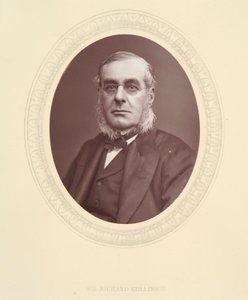 Sir Richard Collinson od Lock and Whitfield