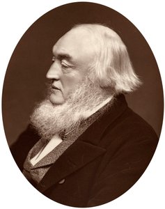Sir William Milbourne James, lord soudce odvolacího soudu, 1880. od Lock and Whitfield