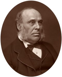 The Right Hon William Henry Smith, MP, 1881 od Lock and Whitfield
