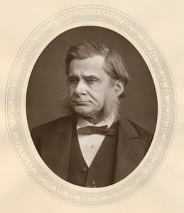 Thomas, Henry Huxley, anglický biolog, 1877 od Lock and Whitfield