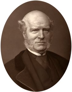 Thomas Hughes, 1880. od Lock and Whitfield
