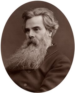 Thomas Woolner, RA, profesor sochařství na Královské akademii, 1877. od Lock and Whitfield
