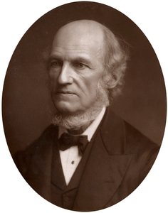William Benjamin Carpenter, CB, MD, LLD, FRS, FLS, FGS, anglický fyziolog a přírodovědec, 1883. od Lock and Whitfield