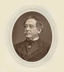 William Howard Russell od Lock and Whitfield