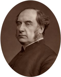 William Thomson, arcibiskup z Yorku, 1878. od Lock and Whitfield