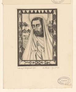 Jozef St. Joseph (původní název) od Lodewijk Schelfhout (signed by artist)