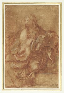 Jana evangelisty od Lodovico Carracci