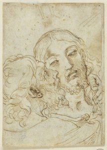 Jidášův polibek od Lodovico Carracci