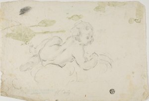 Putto od Lodovico Carracci