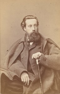 [Oskar Begas], před rokem 1883.