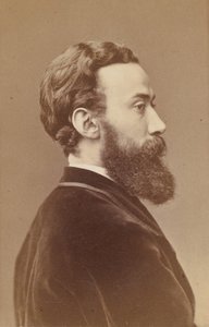 [Paul Friedrich Meyerheim], po roce 1867.