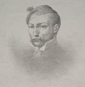 Theodore Gericault od Léon Cogniet