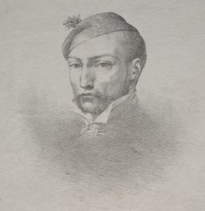 Théodore Géricault od Léon Cogniet