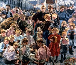 The Age of the Worker, 1896