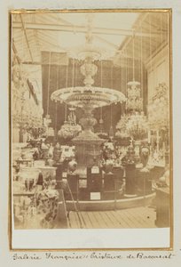 Galerie Française. Křišťály Baccarat (č. 2)