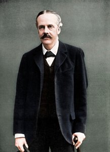Arthur James Balfour, 1. hrabě z Balfour, britský státník a předseda vlády, 1912
