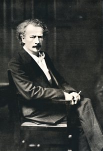 Ignace Jan. Paderewski, 1914. od London Stereoscopic and Photographic Co